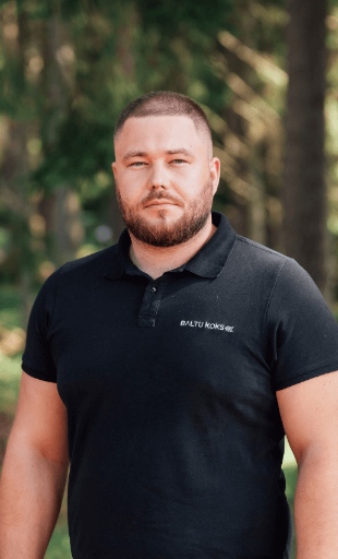 Nekustamo īpašumu speciālists Armīns