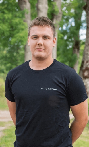 Baltu Koks Mežsaimneicība