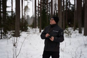 Mežsaimniecības speciālists