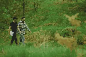 Baltu Koks apseko īpašumu